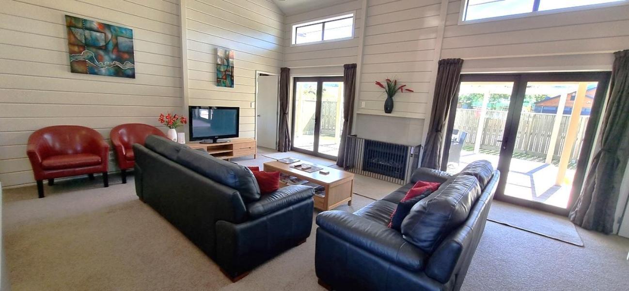Villa 3 Grantham Drive Hanmer Springs Esterno foto