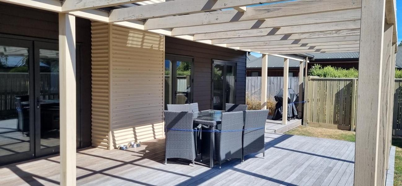 Villa 3 Grantham Drive Hanmer Springs Esterno foto