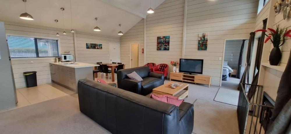 Villa 3 Grantham Drive Hanmer Springs Esterno foto