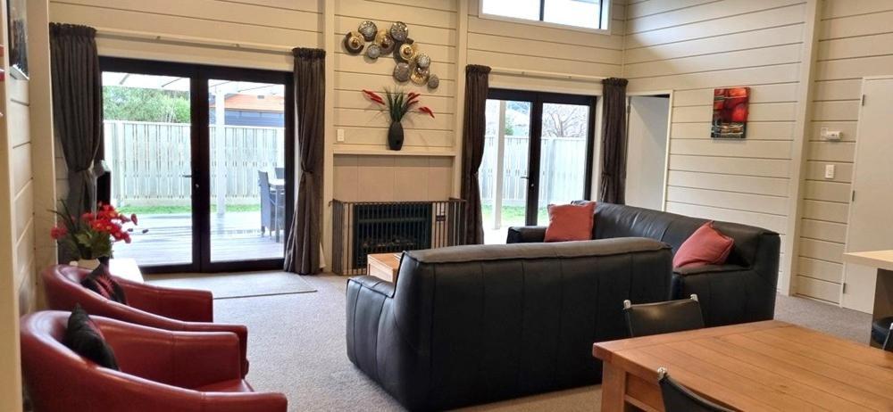 Villa 3 Grantham Drive Hanmer Springs Esterno foto