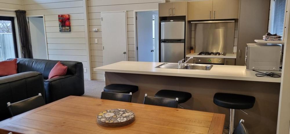 Villa 3 Grantham Drive Hanmer Springs Esterno foto