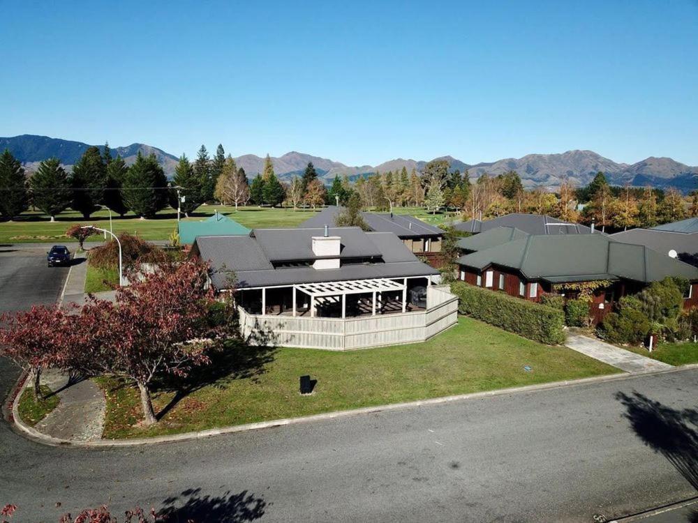 Villa 3 Grantham Drive Hanmer Springs Esterno foto
