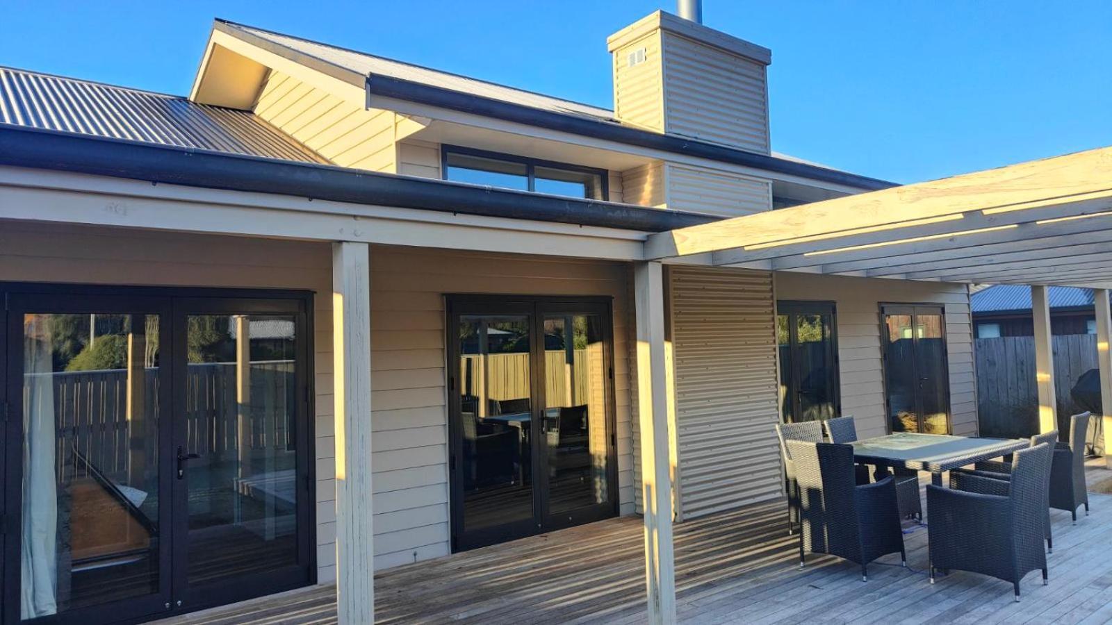 Villa 3 Grantham Drive Hanmer Springs Esterno foto