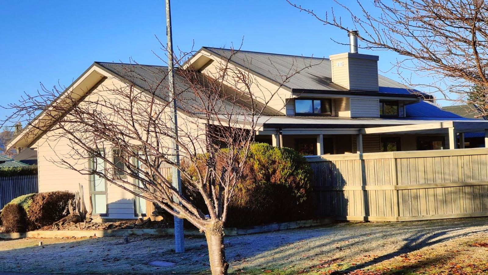 Villa 3 Grantham Drive Hanmer Springs Esterno foto